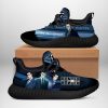 hunter x hunter leorio reze shoes custom hxh anime sneakers gearanime - Hunter X Hunter Store