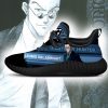 hunter x hunter leorio reze shoes custom hxh anime sneakers gearanime 4 - Hunter X Hunter Store