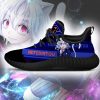 hunter x hunter neferpitou reze shoes custom hxh anime sneakers gearanime 4 - Hunter X Hunter Store