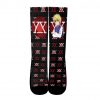 hunter x hunter socks kurapika socks symbol hxh anime costume gearanime 2 - Hunter X Hunter Store