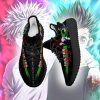 hunter x hunter yeezy anime sneakers shoes fan gift idea tt04 gearanime 3 - Hunter X Hunter Store