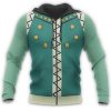 illumi zoldyck hunter x hunter uniform shirt hxh anime hoodie jacket gearanime 8 - Hunter X Hunter Store