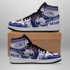 killua hunter x hunter jordan sneakers lightning hxh anime shoes gearanime - Hunter X Hunter Store