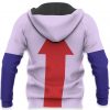 killua hunter x hunter uniform shirt hxh anime hoodie jacket gearanime 7 - Hunter X Hunter Store