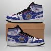 killua shoes hunter x hunter jordan sneakers yoyo hxh anime shoes gearanime - Hunter X Hunter Store