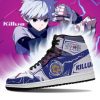 killua shoes hunter x hunter jordan sneakers yoyo hxh anime shoes gearanime 3 - Hunter X Hunter Store