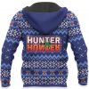 killua ugly christmas sweater hunter x hunter anime xmas gift custom clothes gearanime 6 - Hunter X Hunter Store