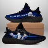 killua yeezy shoes custom hunter x hunter anime sneakers fan gift tt04 gearanime 5 - Hunter X Hunter Store