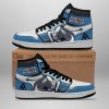 kite hunter x hunter jordan sneakers custom hxh anime shoes gearanime - Hunter X Hunter Store