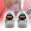 kurapika air force sneakers custom hunter x hunter anime shoes fan pt05 gearanime 3 - Hunter X Hunter Store