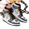 kurapika hunter x hunter jordan sneakers chains hxh anime shoes gearanime 2 - Hunter X Hunter Store