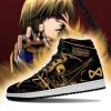 kurapika hunter x hunter jordan sneakers skill hxh anime shoes gearanime 3 - Hunter X Hunter Store