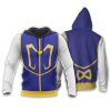 kurapika hunter x hunter uniform shirt hxh anime hoodie jacket gearanime 4 - Hunter X Hunter Store