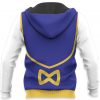 kurapika hunter x hunter uniform shirt hxh anime hoodie jacket gearanime 7 - Hunter X Hunter Store