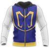 kurapika hunter x hunter uniform shirt hxh anime hoodie jacket gearanime 8 - Hunter X Hunter Store