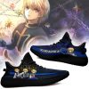 kurapika yeezy shoes custom hunter x hunter anime sneakers fan gift tt04 gearanime 2 - Hunter X Hunter Store