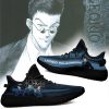 leorio yeezy shoes custom hunter x hunter anime sneakers fan gift tt04 gearanime 2 - Hunter X Hunter Store