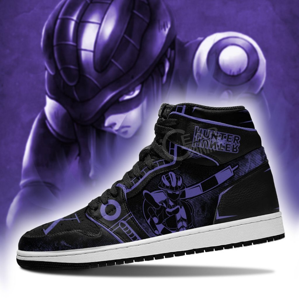 meruem hunter x hunter jordan sneakers darkness hxh anime shoes gearanime 3 - Hunter X Hunter Store