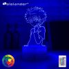 Killua Zoldyck Hunter X Hunter Night Lamp - Hunter X Hunter Store