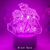 Hunter X Hunter 3D Night Lamp Led - Hunter X Hunter Store