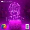 Kurapika 3D Led Night Light - Hunter X Hunter Store