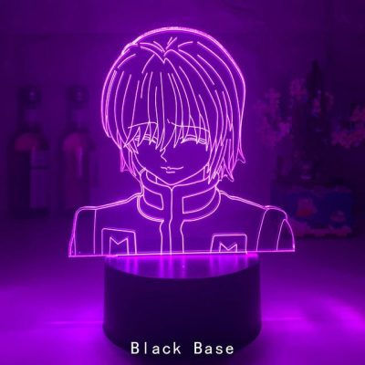 Kurapika 3D Led Night Light - Hunter X Hunter Store