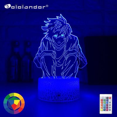 Anime Hunter X Hunter 3D Night Lamps - Hunter X Hunter Store