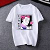 Anime Hunter X Hunter Killua Zoldyck Men s Tshirt Kawaii Men Women T shirt Tops Kurapika 2 - Hunter X Hunter Store