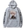 Hunter X Hunter Hoodie Anime Hoodies Loose Sweatshirts Long Sleeve Pullover Winter Warm Women s Clothes 3 - Hunter X Hunter Store