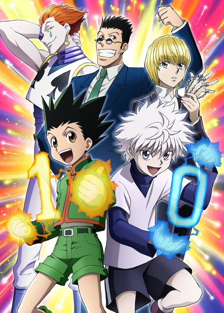 Hunterxhunter