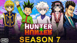 Every Thing We Know About Hunter x Hunter Season 7