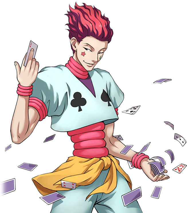 Hisoka