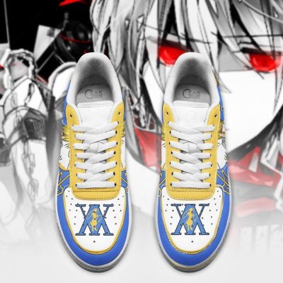 Kurapika Air Force Sneakers