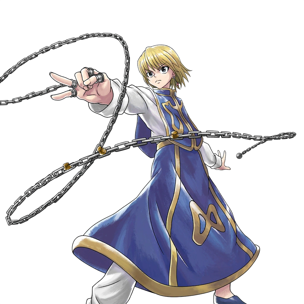 Kurapika