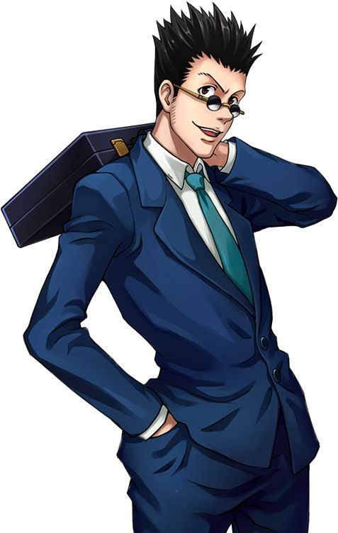 Leorio Paradinight