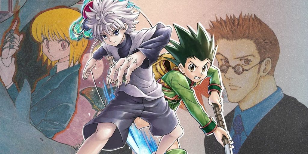 The Future of Hunter x Hunter