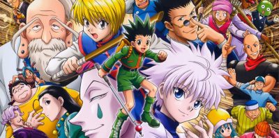 Unveiling The 14 chracters Strongest Hunters In Hunter x Hunter