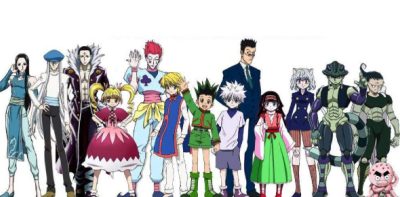 Exploring the Top 9 Most Beloved Characters in Hunter X Hunter