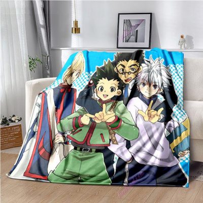 Family Hunter x Hunter Blanket