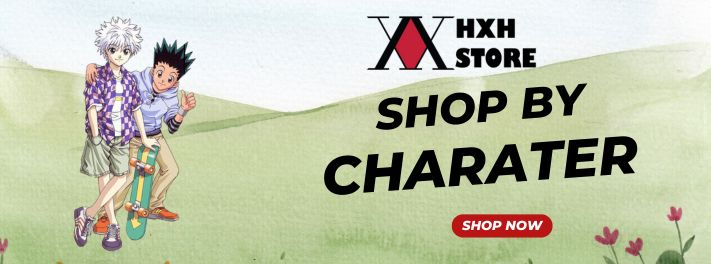 HXH Store Banner cow1 - Hunter X Hunter Store