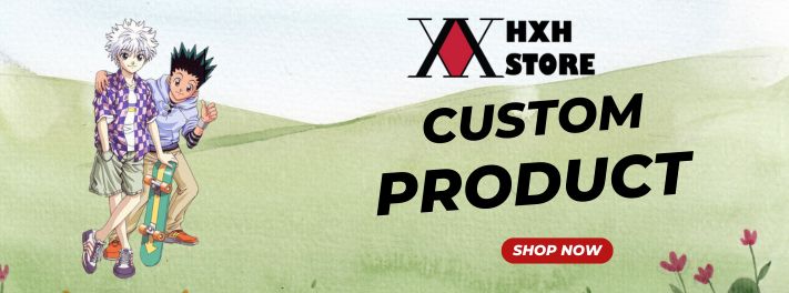 HXH Store Banner cow2 - Hunter X Hunter Store