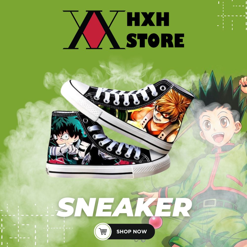 HXH Store Sneaker - Hunter X Hunter Store