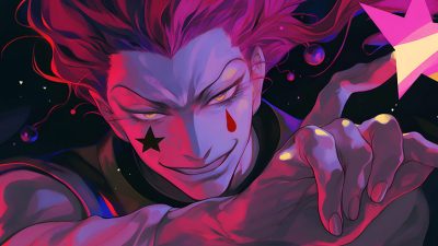 Hisoka Morrow