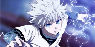 Killua Zoldyck