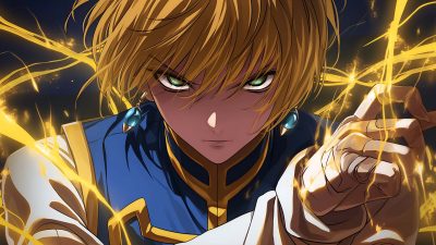 Kurapika