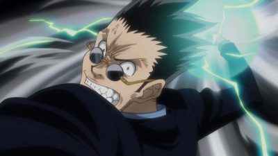 Leorio Paradinight