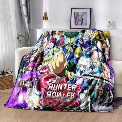 Picture Hunter x hunter Blanket