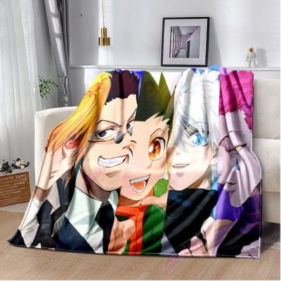 Team HXH Blanket