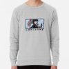 ssrcolightweight sweatshirtmensheather greyfrontsquare productx1000 bgf8f8f8 1 - Hunter X Hunter Store