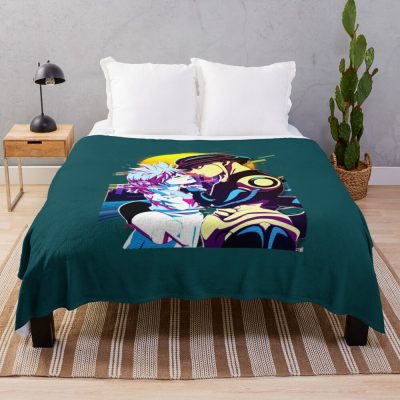 urblanket large bedsquarex1000.1u2 8 - Hunter X Hunter Store